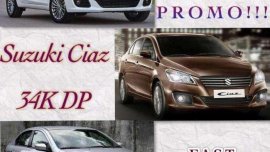 SUZUKI CIAZ 2018 FOR SALE