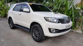 2015 Toyota Fortuner G AT Diesel (Fresh) FOR SALE