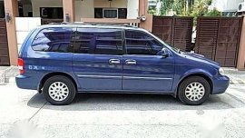 2003 Kia Sedona for sale