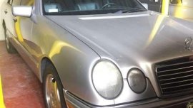 1997 Mercedes Benz E420 automatic for sale