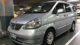 2003 Nisaan Serena for sale
