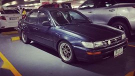 1993 Toyota Corolla xl All manual