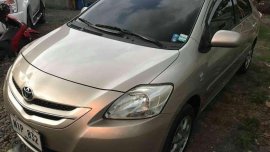 Selling! Our beloved Toyota Vios 1.3 E manual 2010