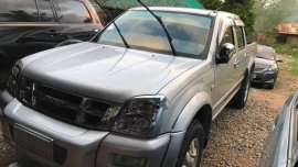 Isuzu Dmax manual diesel 2007 for sale