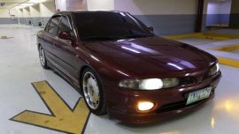 Like new Mitsubishi Galant for sale