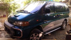 Mitsubishi Spacegear Van for sale