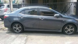 2017 Toyota Altis for sale