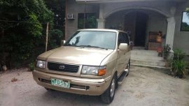 1999 Toyota Revo GLX, Automatic Tranny