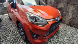 2017 TOYOTA WIGO FOR SALE