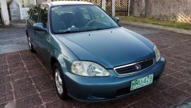 2000 Honda Civic for sale