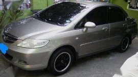 2007 Honda City for sale