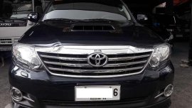 2015 Toyota Fortuner V for sale