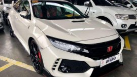 2018 Honda Civic type R for sale