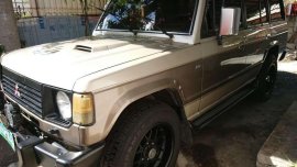 Mitsubishi Pajero Gen 1 1989 for sale
