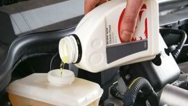 Everything You Need To Know About Brake Fluid