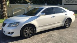 Toyota Camry 2.4 v top of the line 2008 model