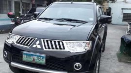 Mitsubishi Montero 2013 for sale