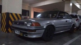 SELLING TOYOTA Corolla smallbody 4af 1.6 GL