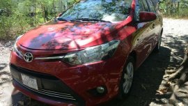 Toyota Vios dual vvti MT Series 2017