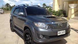 Toyota Fortuner 2014 for sale
