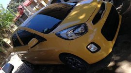 Kia Picanto 1.2EX Sport 2017 Automatic