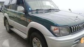 Rush Sale!! Rush Sale!! TOYOTA PRADO Local 1997 Model