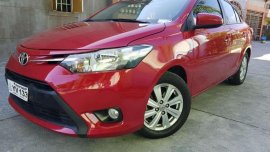 SELLING TOYOTA Vios e 2016 matic