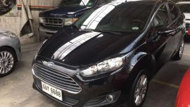 2014 Ford Fiesta Automatic transmission Sedan