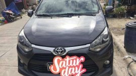 Toyota Wigo g 2017 Automatic transmission