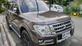 2015 Mitsubishi Pajero for sale
