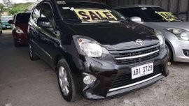 Vroom vroom here TOYOTA Wigo 2016