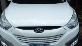 2010 Hyundai Tucson 4x4 deisel engine automatic transmission