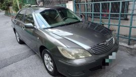 2002 Toyota Camry Automatic transmission