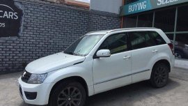 Good as new Suzuki Grand Vitara 2016 for sale