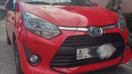 Toyota Wigo g 2017 (new look)