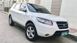 2009 Hyundai Santa Fe 2.2 CRDi turbo diesel