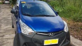 For sale Hyundai Eon Model 2015 MT