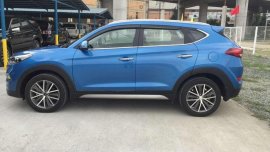 2016 Hyundai Tucson GLS variant Top of d line