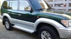 1997 TOYOTA Prado Diesel MT FOR SALE