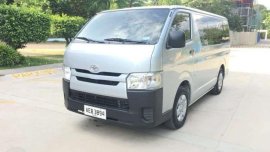 Toyota Hiace Commuter 2016 model Diesel