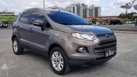 2017 Ford Ecosport Titanium Top of the line Automatic transmission