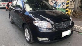 FOR SALE! Toyota Vios 1.5 G 2004 Gas