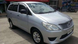 TOYOTA Innova j 2013mdla diesel sale 525k