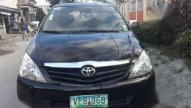 Toyota Innova g 2012 automatic diesel