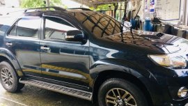 For sale Toyota Fortuner v 4x4  2015