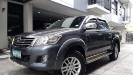 2012 Toyota Hilux G FOR SALE
