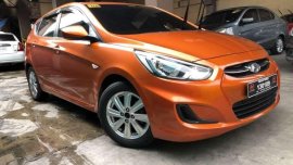 2016 Hyundai Accent Crdi Grab Active Automatic