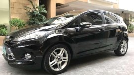 2013 FORD FIESTA SPORTS Top of the Line Automatic