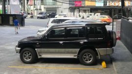 Mitsubishi Pajero 2001 for sale