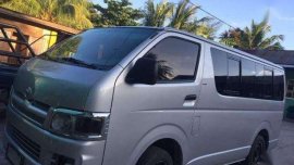 2007 Toyota Hiace  FOR SALE
